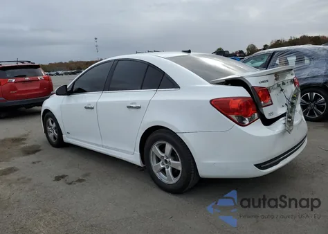 2014 Chevrolet Cruze Lt from USA, damaged, VIN 1G1PC5SB1E7263221